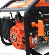 Бензиновий генератор Daewoo GDA1200