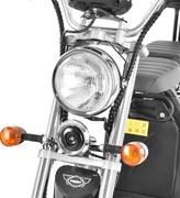 Електроскутер HECHT COCIS BLACK