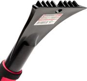 Щітка зі скребком INTERTOOL AT-0117, 66 см