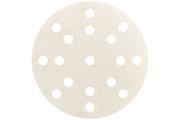 Шліфувальний круг Metabo з множинною перфорацією 150 мм/P120 для фарби і лаку 50шт (626687000)
