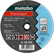 Відрізний диск Metabo Flexiarapid Super (Premium) A 36-U-BF42, 230x2.5x22.2 мм (616251000)