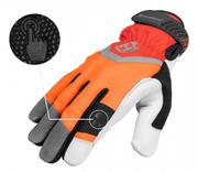 Рукавички із захистом Husqvarna Technical Class 1 (20 м/с) 12/XXL (5996512-12)