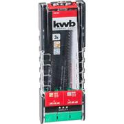 Набір пильних полотен для сабельной пили KWB 109183