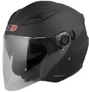 Мотошолом Forte BLD-708 чорний, розмір L (130659)