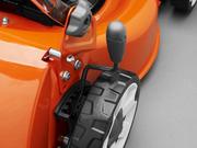 Електрична газонокосарка Husqvarna LC 141С (9670993-01)