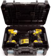 Набір з 2-ух інструментів DeWALT DCK2110L2T