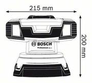Лазер для перевірки рівності підлоги Bosch GSL 2 Prof (преміум версія) (0601064001)