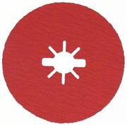 Шліфколо фіброве Bosch X-LOCK Expert for Metal+Inox R780, G100, 125 мм (2608619187)