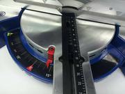 Пила торцювальна з протяжкою Scheppach HM 120L