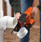 Шабельна пилка Black   Decker BDCR18