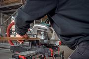 Торцювальна пила мережева Metabo KGS254M (613254000)