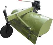 Грунтофреза Кентавр 110У, зелена (80475)