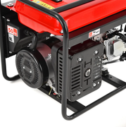 Бензиновий генератор Hecht GG 3300