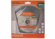 Диск пильний Sturm 9020-210-30-48T