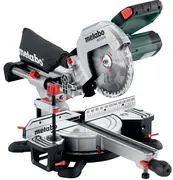 Торцювальна пила мережева Metabo KGS216M (613216000)