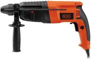 Перфоратор мережевий Black+Decker SDS-Plus BDHR26KR