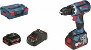 Акумуляторний шуруповерт Bosch GSR 18V-60 C (06019G1100)