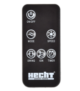 Вентилятор з іонізатором повітря - HECHT 3739