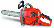 Бензопилки DAEWOO DACS 4118