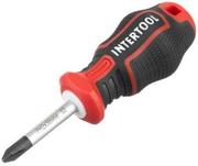 Викрутка хрестова PH2х8 мм Intertool VT-3419