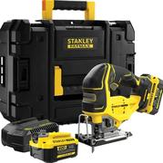 Акумуляторна лобзикова пилка Stanley FatMax SFMCS650M2K