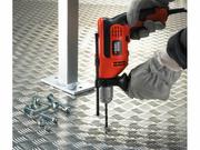 Дриль ударний Black   Decker KR714CRESK