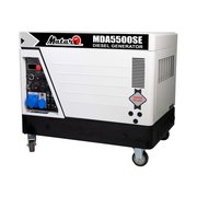 Дизельний генератор Matari MDA5500SE - 5 / 5.5 кВт