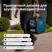 Інверторний генератор KS 2000i S