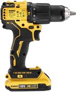 Дриль-шурупокрут акумуляторна безщітковий ударна DeWALT DCD709D2T