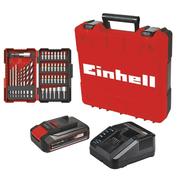 Шурупокрут Einhell TE-CD 18/2 Li (1x2.5 Aч) (4514219)