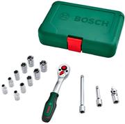 Набір торцевих головок Bosch 1/4", 14 шт. (1600A02BY0)