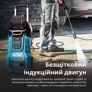 Мийка високого тиску KS PW160V-BL