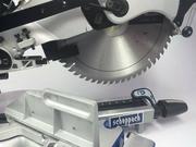 Пила торцювальна з протяжкою Scheppach HM 120L