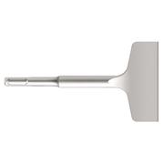 Зубило зігнуте Metabo SDS-Plus 165х75 мм (631449000)