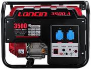 Генератор бензиновий LONCIN LC 3500 - AS