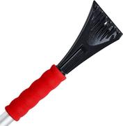 Щетка со скребком телескопическая INTERTOOL AT-0119