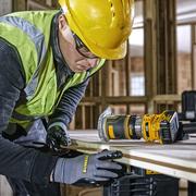 Фрезер безщітковий DeWALT DCW604N (без акумулятора і ЗП)