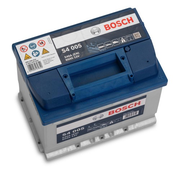 Акумулятор Bosch S4 005 (0092S40050)