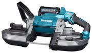 Акумуляторна стрічкова пилка Makita XGT PB002GM201