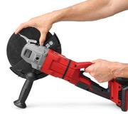 Шліфмашина кутова акумуляторна Einhell Professional TP-AG 36/230-22 Li BL - Solo (4431161)