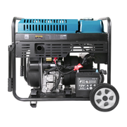 Дизельний інверторний генератор Könner&Söhnen KS 9500iDЕ ATSR