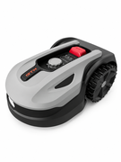 Газонокосарка-робот GTM RLM600/18W 600 кв.м із зарядною станцією та комплектом для встановлення (RLM600/18W) 84173