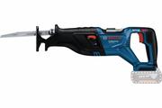 Акумуляторна шабельна пилка Bosch GSA 185-LI Solo (06016C0020) (без АКБ та ЗП)