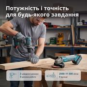 Набір акумуляторних інструментів Konner&Sohnen KS IDAGB 20V SET 1 PLUS