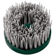 Тарілчаста щітка Metabo 130 мм M14, P120 (623743000)
