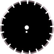 Алмазний диск Distar 1A1RSS/C1S-W 500x3,8/2,8x10x25,4-30 F4 Sprinter Plus (12485087031)