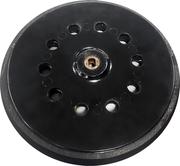 Тарілка шліфувальна GTM жорстка (10 отворів) для шліфмашины SZL-225FV-2 (жираф) (11321)