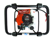 Мотобур Vulkan GD620 бензиновий, 2.4 кВт 81684