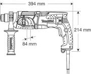 Перфоратор Makita HR2470