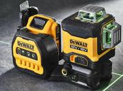 Рівень лазерний лінійний DeWALT DCE089NG18 (без АКБ та ЗП)